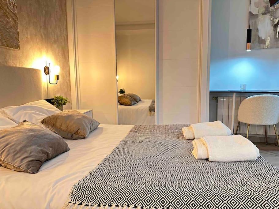 Amazing Suite, Center ヴィーゴ エクステリア 写真